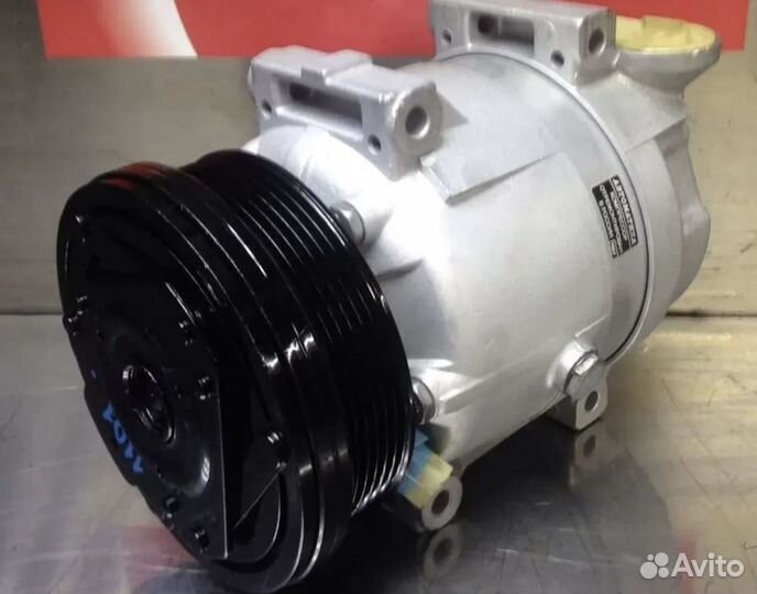 Компрессор кондиционера Citroen Berlingo