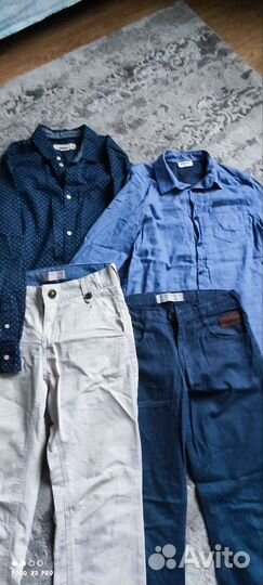 Комплект школьной формы для мальчика 152