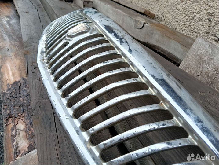 Решотка Родиэтара на газ 2110