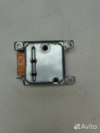 Блок управления airbag Peugeot 206 хэтчбек 1999