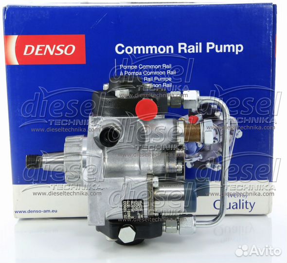 Тнвд новый Denso 294000-1870
