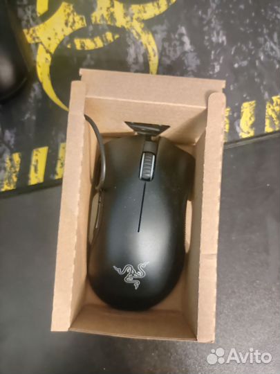 Игровая мышь Razer deathadder essential