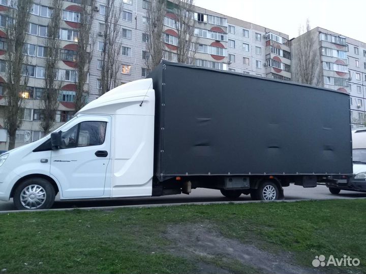 ГАЗ ГАЗель Next тентованный, 2020