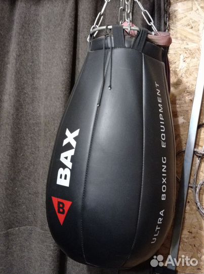 Боксерская груша бу