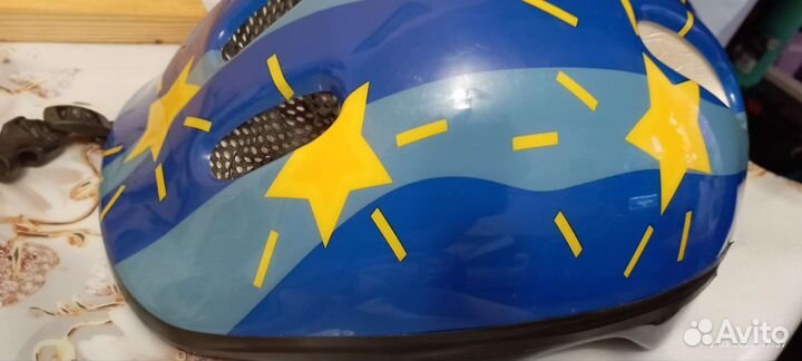 Шлем детский М