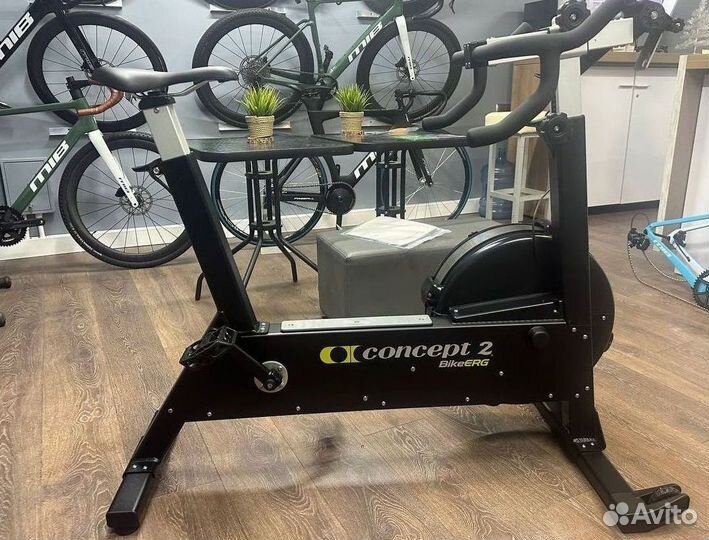 Велотренажер Concept2 BikeErg