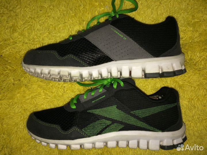 Кроссовки Reebok Real Flex
