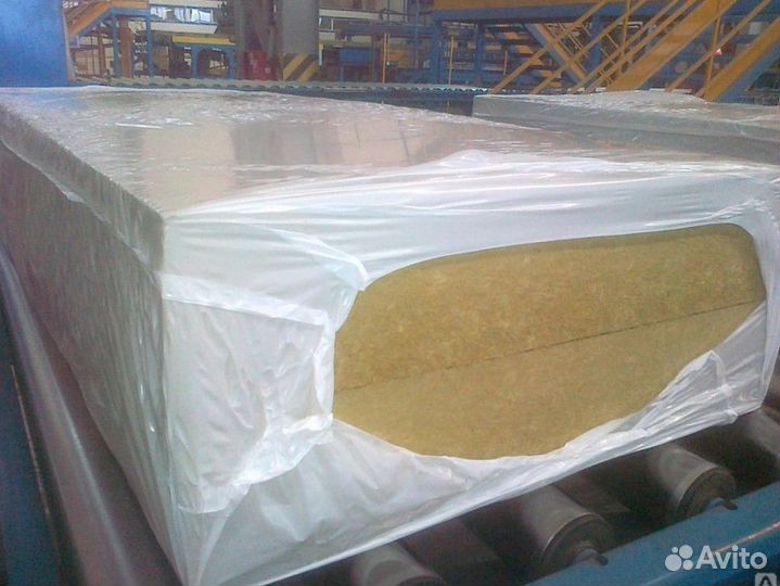 Термоусадочная машина для крупной продукции