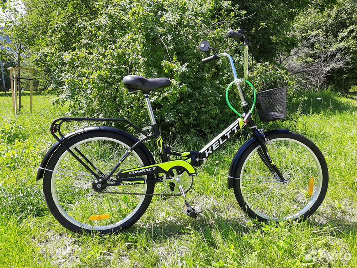 Складные велосипеды и не только