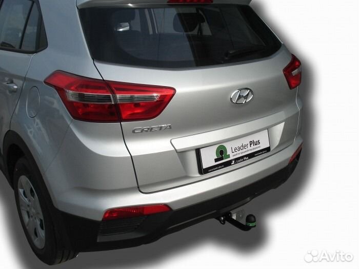 Фаркоп Новый для Hyundai Сreta 1 и 2