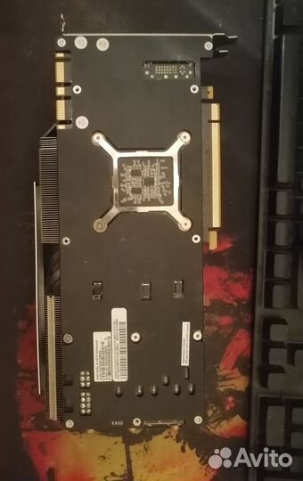 Видеокарта gtx 980ti