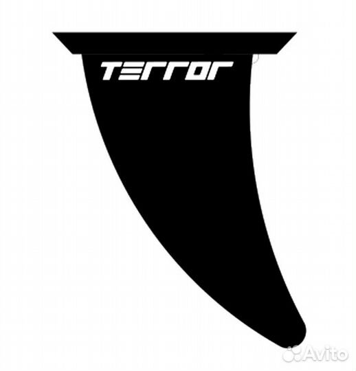 Мягкий киль для SUP Soft Fin