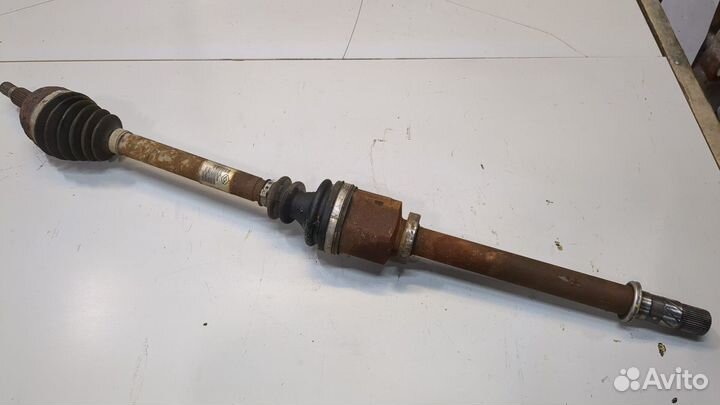 Полуось Renault Scenic, 2004