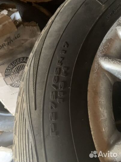 Kumho Road Venture APT KL51 275/65 R17 113H