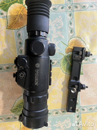 Оптический прицел