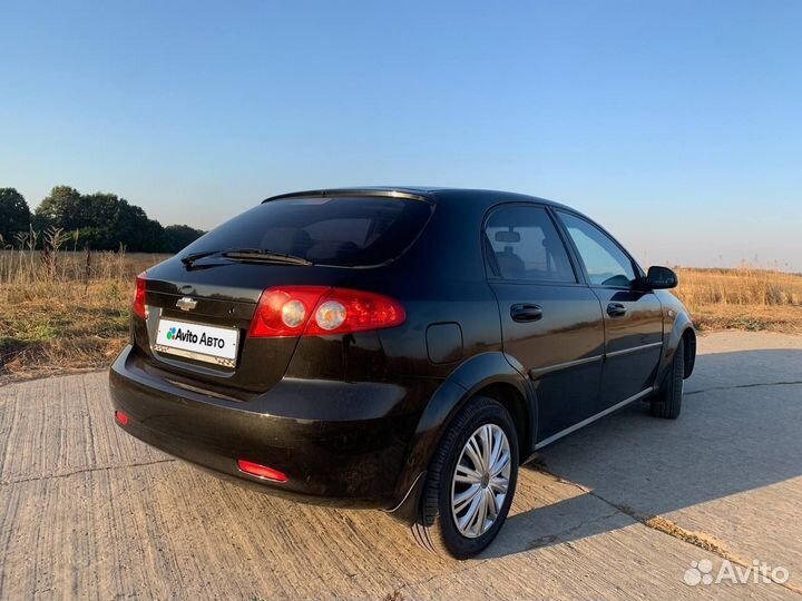 Chevrolet Lacetti 1.4 МТ, 2008, 130 000 км