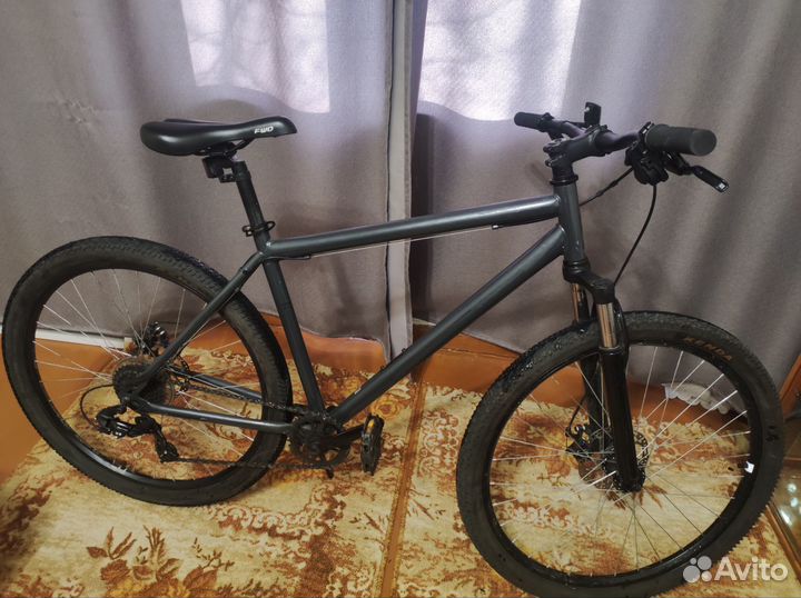 Велосипеды горные