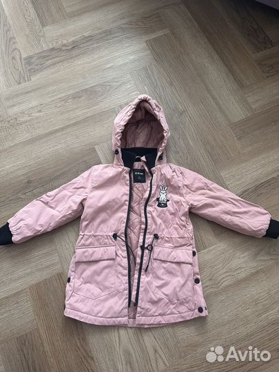 Парка детская 104