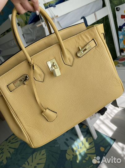 Сумка натуральная кожа