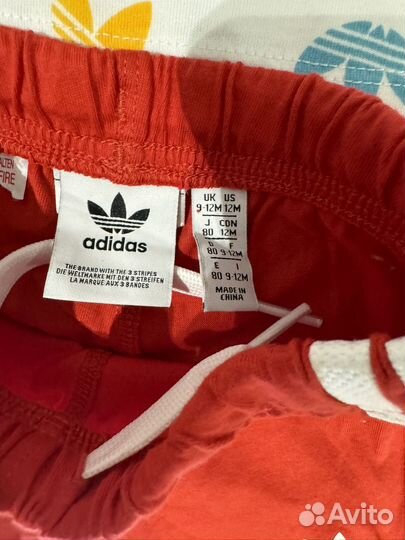 Детский костюм adidas