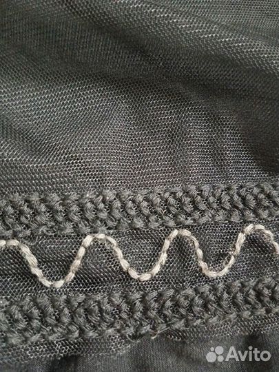 Туника летняя с вышивкой