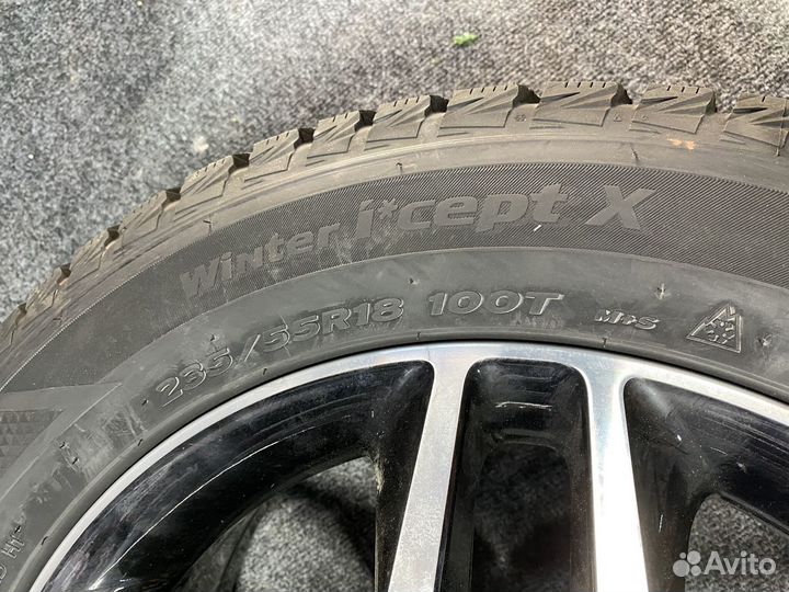 Зимние Колёса Mercedes 235/55 R18 Новое