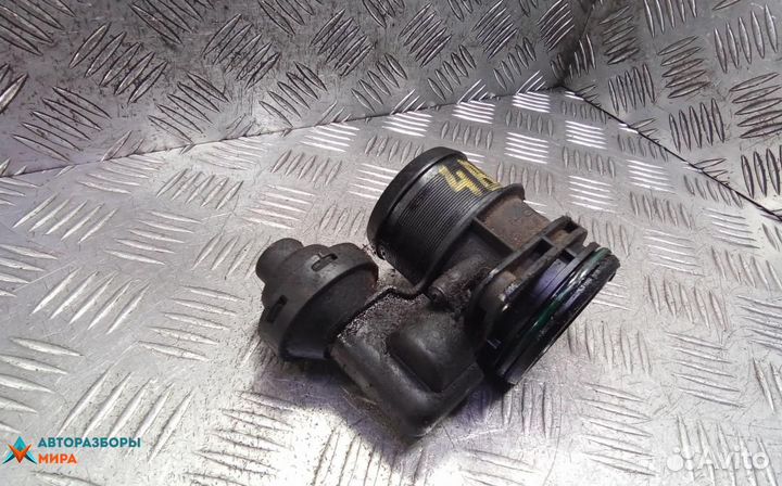 Заслонка дроссельная Citroen Jumper рест. 2004