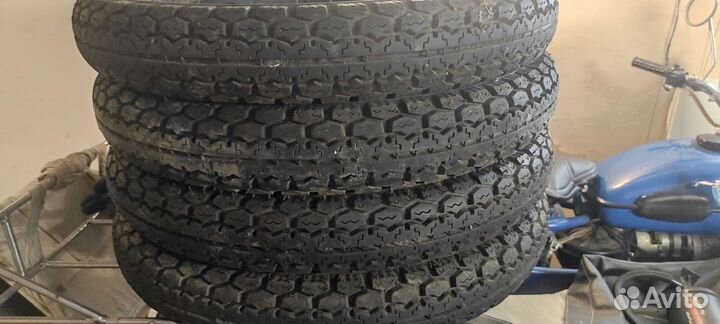Шины СССР И-89 4.00/10 R19