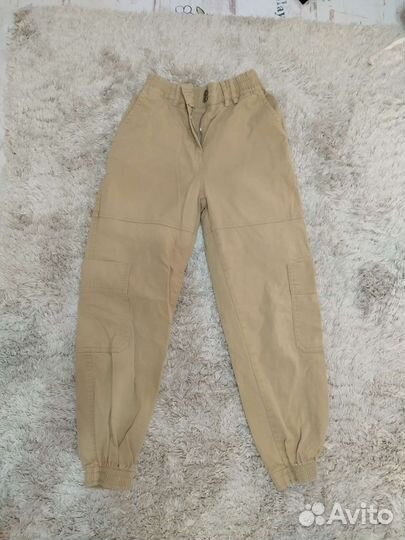 Джоггеры bershka