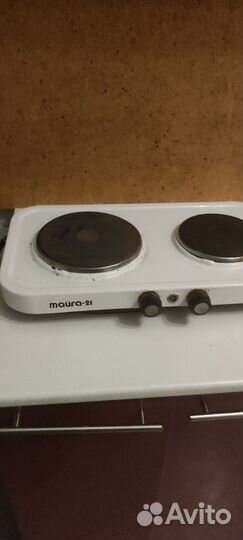 Плита электрическая