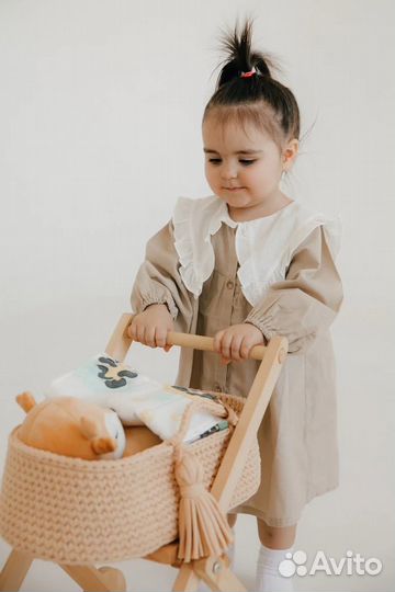 Коляска для куклы