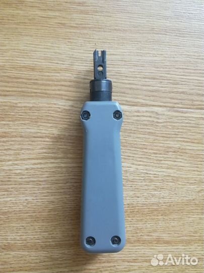 Инструмент для заделки проводов