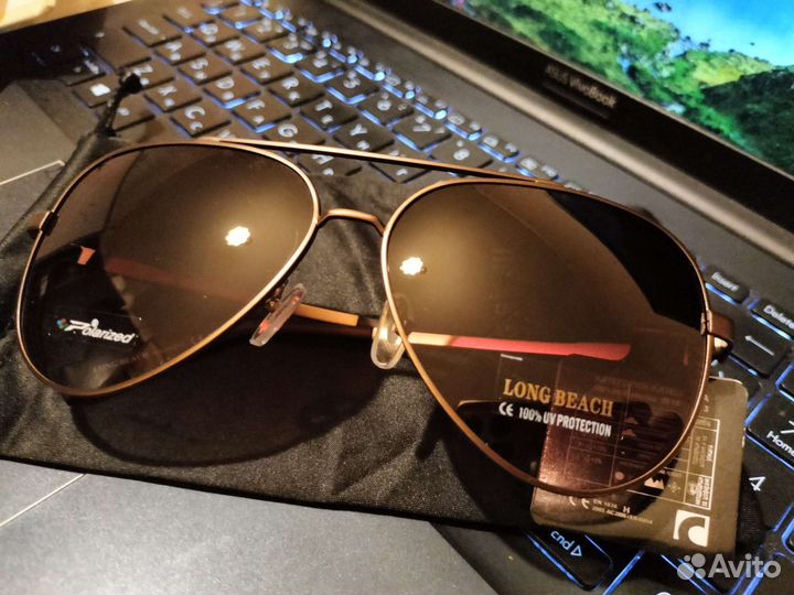 Солнцезащитные очки