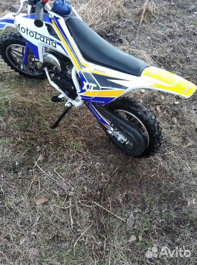 Детский мотоцикл