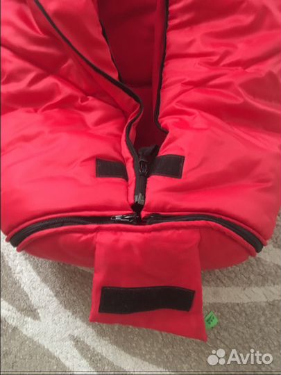 Конверт в коляску