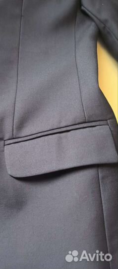 Пиджак школьный