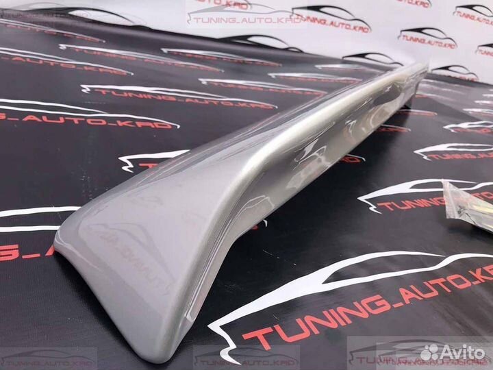 Спойлер Toyota Land Cruiser Prado 120 C9136