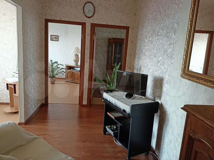 3-к. квартира, 73,5 м², 9/16 эт.