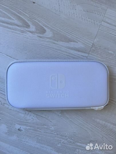 Чехол для nintendo switch lite