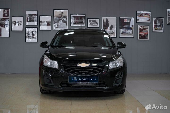 Chevrolet Cruze 1.8 МТ, 2012, 177 000 км