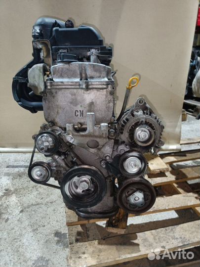 Двигатель Nissan Note E11 CR14DE