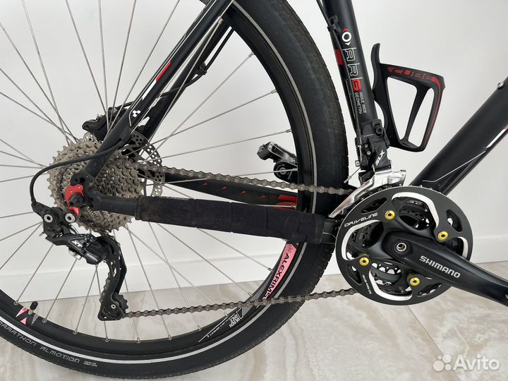 Велосипед Cube LTD 29