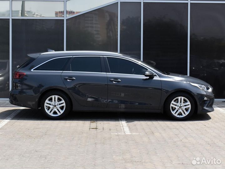 Kia Ceed 1.6 AT, 2019, 55 053 км