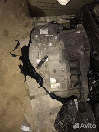 АКПП ford mondeo 4 2.3