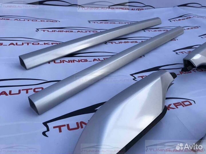 Рейлинги продольные Toyota LC Prado 150 G5171