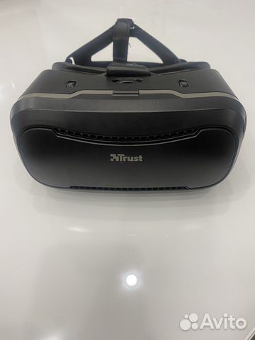 Очки виртуальной реальности