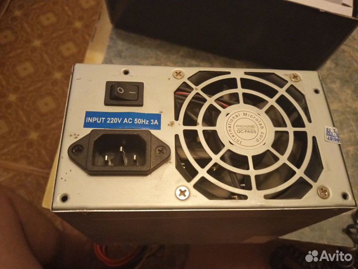 Продам блок питания 350 w