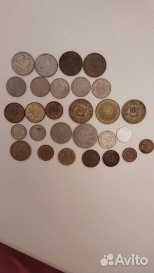 Монеты россии, юбилейные монеты