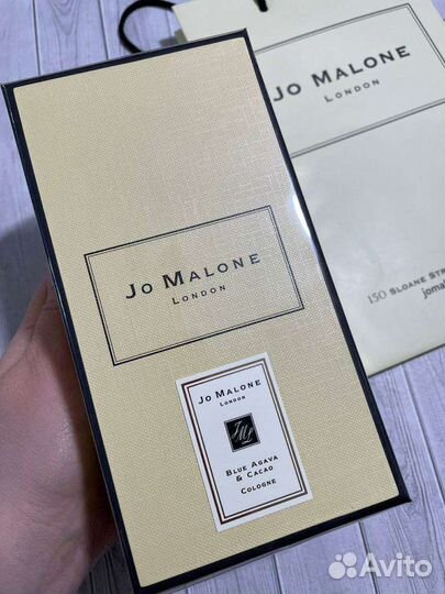 Духи jo malone 100мл