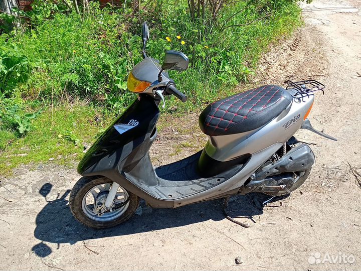 Скутер Honda Dio AF 34
